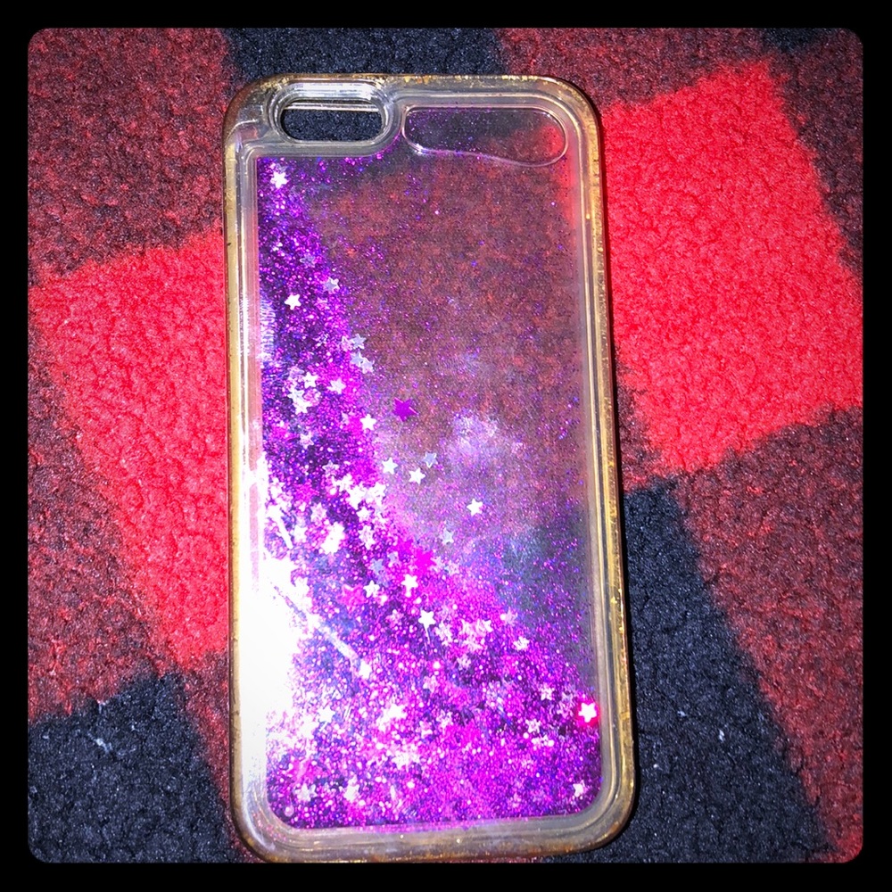 IPhone 6/6s Glitter Case